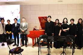 致敬坂本龙一影视音乐作品音乐会5月天桥艺术中心首演图片