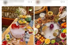 围炉冰茶要当心！消防做过实验，冰箱门炸飞了图片