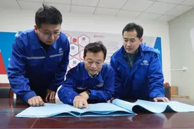 中铁十四局王承震：精耕一线二十二载，做大直径盾构“追梦人”图片