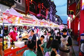 大亚湾美食亮相惠州非遗嘉年华图片