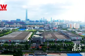 总投资超百亿元！德企SEW落户顺德，将建华南最大制造基地图片