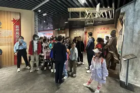 京郊假期打卡新地标：中国航空工业历史博物馆图片