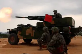 无人机加入！迫击炮实弹射击更精准图片