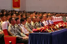 军地青年典型走基层首场分享交流会见闻图片