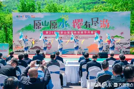 5000亩樱桃熟了！青岛西海岸新区杨家山里樱桃采摘节正式开幕图片