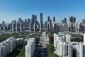 24座“万亿之城”一季报：12城GDP增速超全国，西安深圳领跑图片