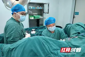 永州市中心医院肛肠疝外科：巧治“流浪”瘘管和“满天星”瘘管图片