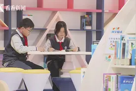 新闻透视：上海校园环境育人新探索图片