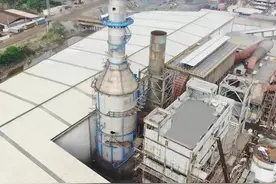 在汉企业海外治烟气新突破 印尼高冰镍转炉烟气脱硫项目投产图片