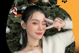 奚梦瑶偷偷去学了啥？图片