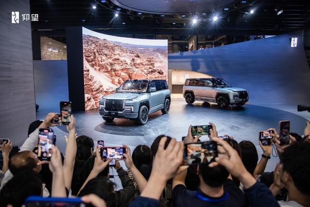 上海车展后记丨黎明前的厮杀