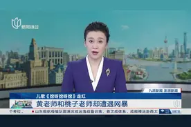 儿歌《挖呀挖呀挖》走红 黄老师和桃子老师却遭遇网暴