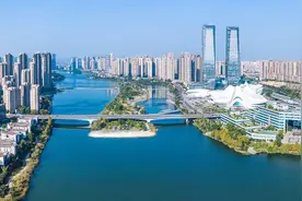 观察|200亿撬动1000亿？看湘江新区如何“进击”图片