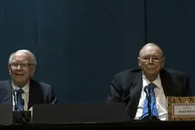 2023巴菲特股东大会800字精华版来了（附全文）图片