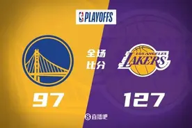 🏀浓眉25+13+4帽 詹姆斯21+8+8 库里23分 湖人2-1领先勇士图片