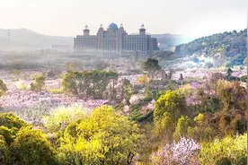 常州武进：栖居湖光山色中 合奏乡村振兴“春光曲”图片