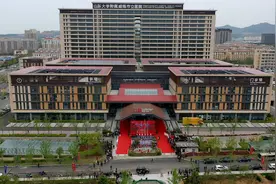 带动周边医疗服务能力提升 威海市立医院临港院区正式启用图片