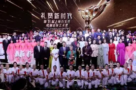 第31届白玉兰戏剧奖印象▸白玉兰戏剧奖◂图片