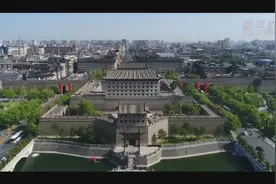 文韵贯长安——解码古都西安的文化自信样本图片