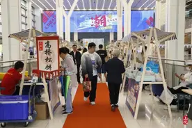 上海首届潮文化生活节：市民体验一站式吃喝玩乐图片