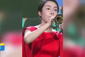 济宁姑娘刘雯雯让“土味”唢呐惊艳世界 母亲刘红梅揭秘成功背后图片