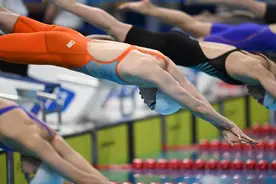 世界级较量 名将新星交相辉映——全国游泳冠军赛综述图片