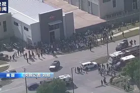 记者观察丨枪支暴力愈演愈烈 美国两党控枪分歧依旧图片