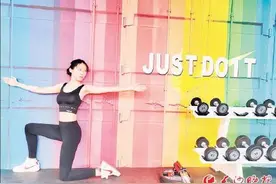 长沙兴起女性专属健身房图片