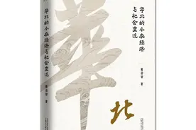 《华北的小农经济与社会变迁》聚焦旧日华北农村图片