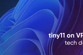 Tiny11系统成功在4GB GDDR6显存中运行：顺序读取速度为1960MB/s图片