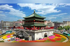 万亿城市增速第一，为什么是西安？| 新京智库图片