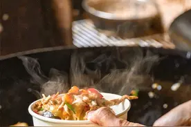 最近，明星来武汉又吃了啥？图片