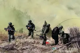 台媒：台军志愿役士兵一年提前退伍逾4000人，“创近年新高”图片