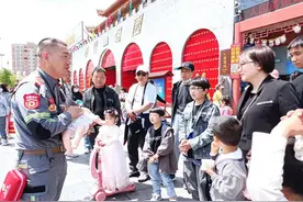 世界红十字日｜“救”在身边 他们用责任和担当诠释别样“志愿红”图片