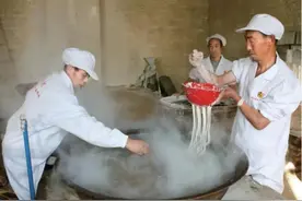 粉条“开挂”图片