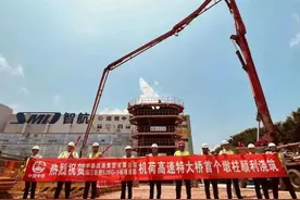 深圳⇌江门1小时！这条铁路进展刷新！图片