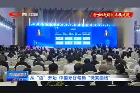 四川新闻联播丨从“齿”开始 中国牙谷勾勒“微笑曲线”图片