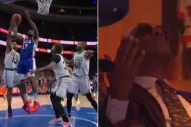 哈登又一次拯救了费城；布克+杜兰特又一次挡住了约基奇的记录之夜图片