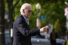 香港《南华早报》：80岁拜登角逐连任，为什么其他老人只能闲着？图片