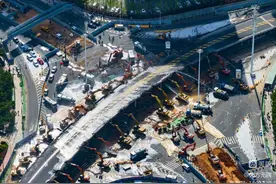 立交桥的回忆图片