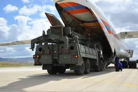 美国建议向乌克兰提供S-400，土耳其拒绝了图片
