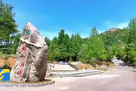 石头房中畅享乡村生活，滕州龙阳打造“山水会客厅”图片