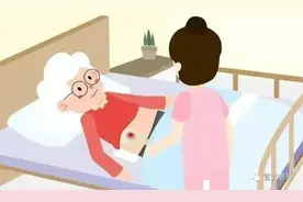 老年肠造口患者居家康复指导图片