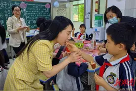 耒阳市实验小学：快乐美食节，为“双减”添彩图片