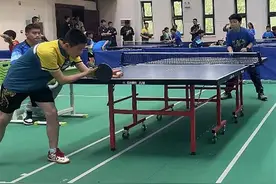 区级乒乓球赛获四项第一，武汉这所小学的秘诀就在课间图片