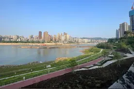 活动招募｜一起去江北段滨江步道，感受山水之城魅力！图片