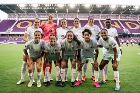 留洋女足一周表现汇总：李佳悦戴面具复出助球队晋级，张琳艳一条龙突破进球助球队获胜图片