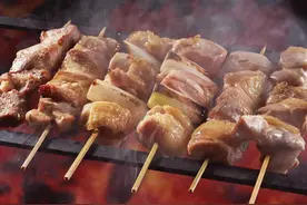 淄博烧烤火爆“出圈”|健康“撸串”做到这6点图片