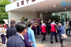 “唯有运动和读书不可辜负！” 国羽世界冠军走进校园寄语苏城学子图片