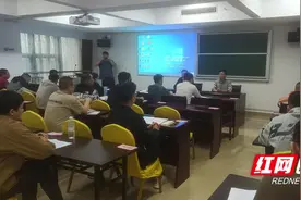 湖南高铁职院：全国首家开展动车组司机考前培训高职院校图片